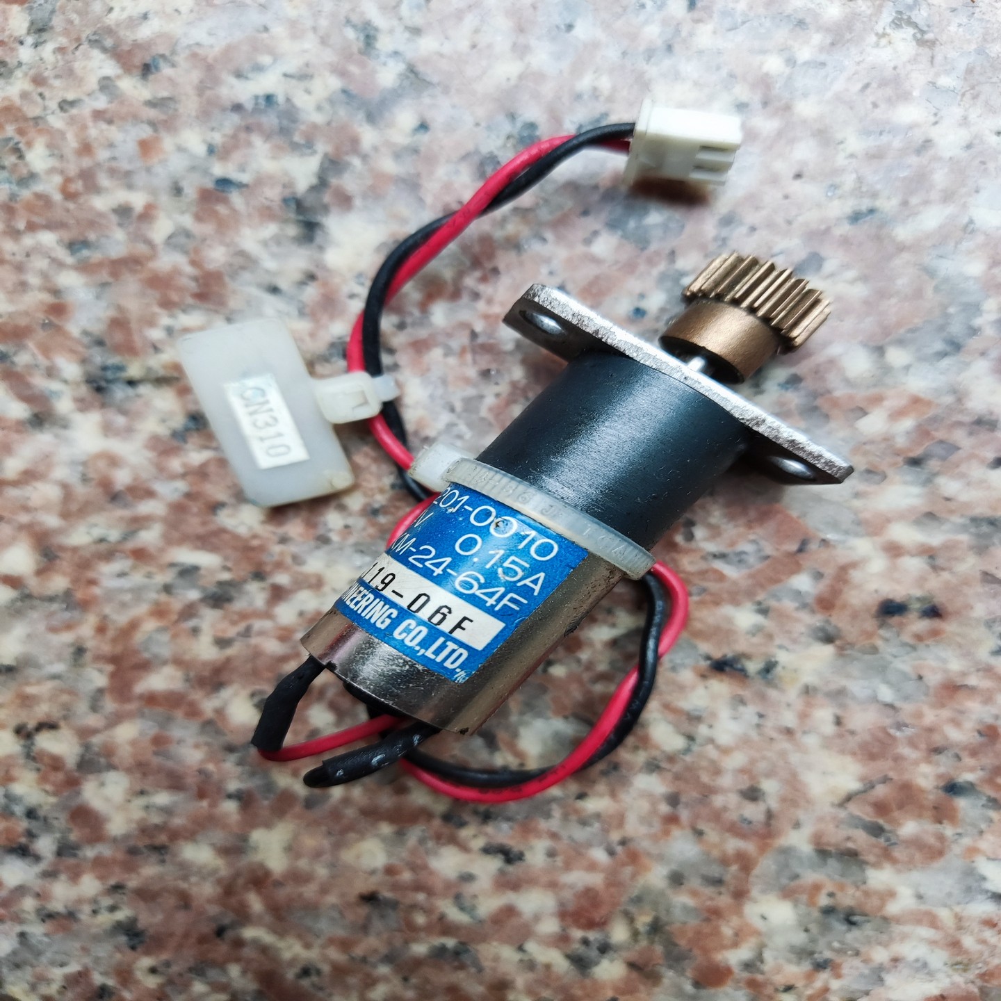 THINK减速电机TE-16KM-24-64F 24V~询价