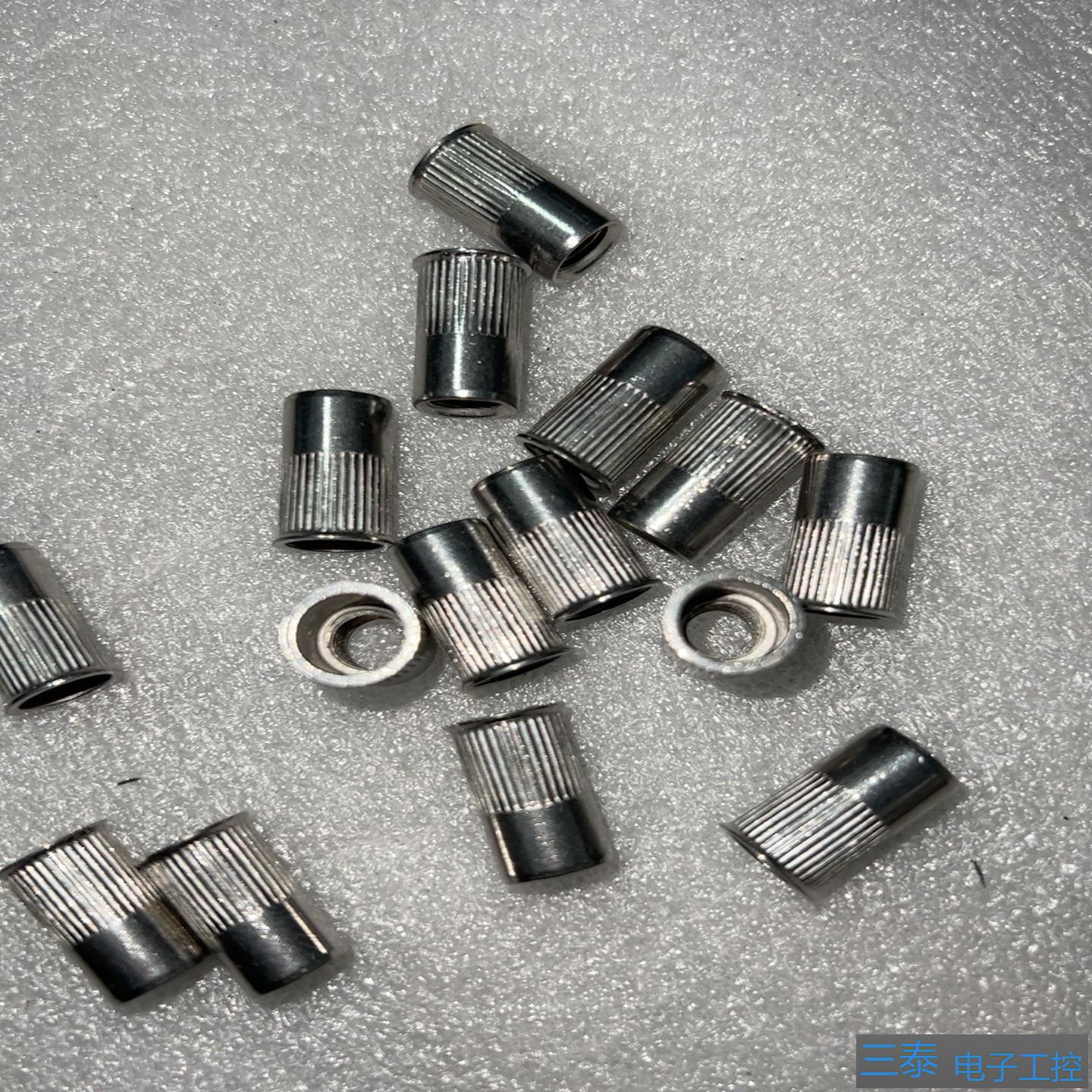 EGT214拉铆螺母M8，议价