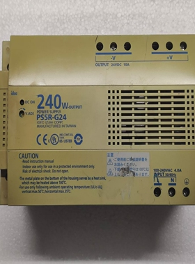 IdecPS5R-G24PowerSupply