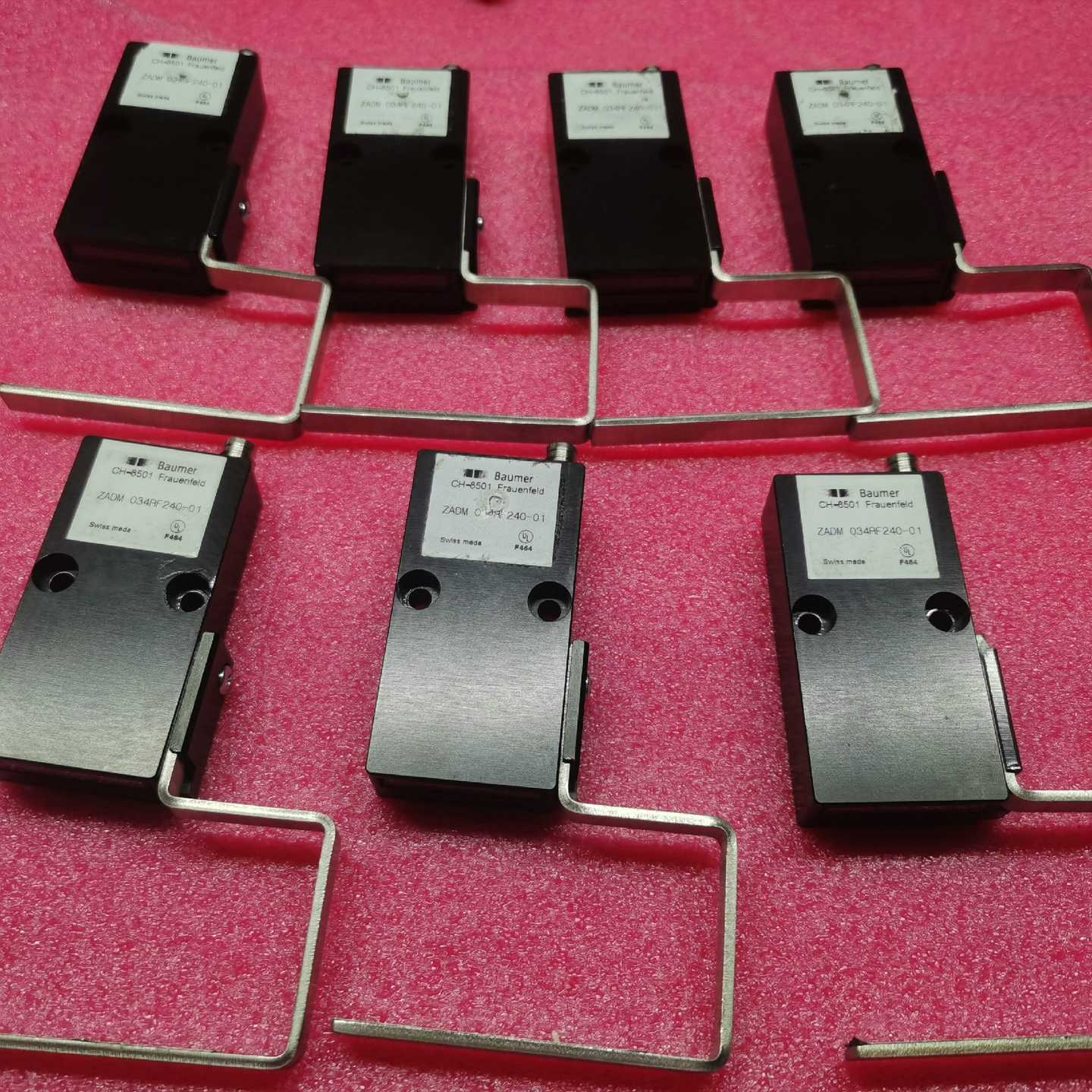 询价~BAUMER堡盟 传感器 接近开关 ZADM 034RF24