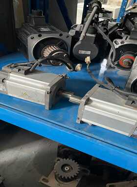 松下MHMD082P1S伺服电机750W 包好 测试好的一议价商品