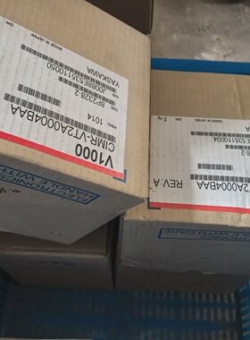 询价-安川变频器型号有CIMRVT2A0004BAACI