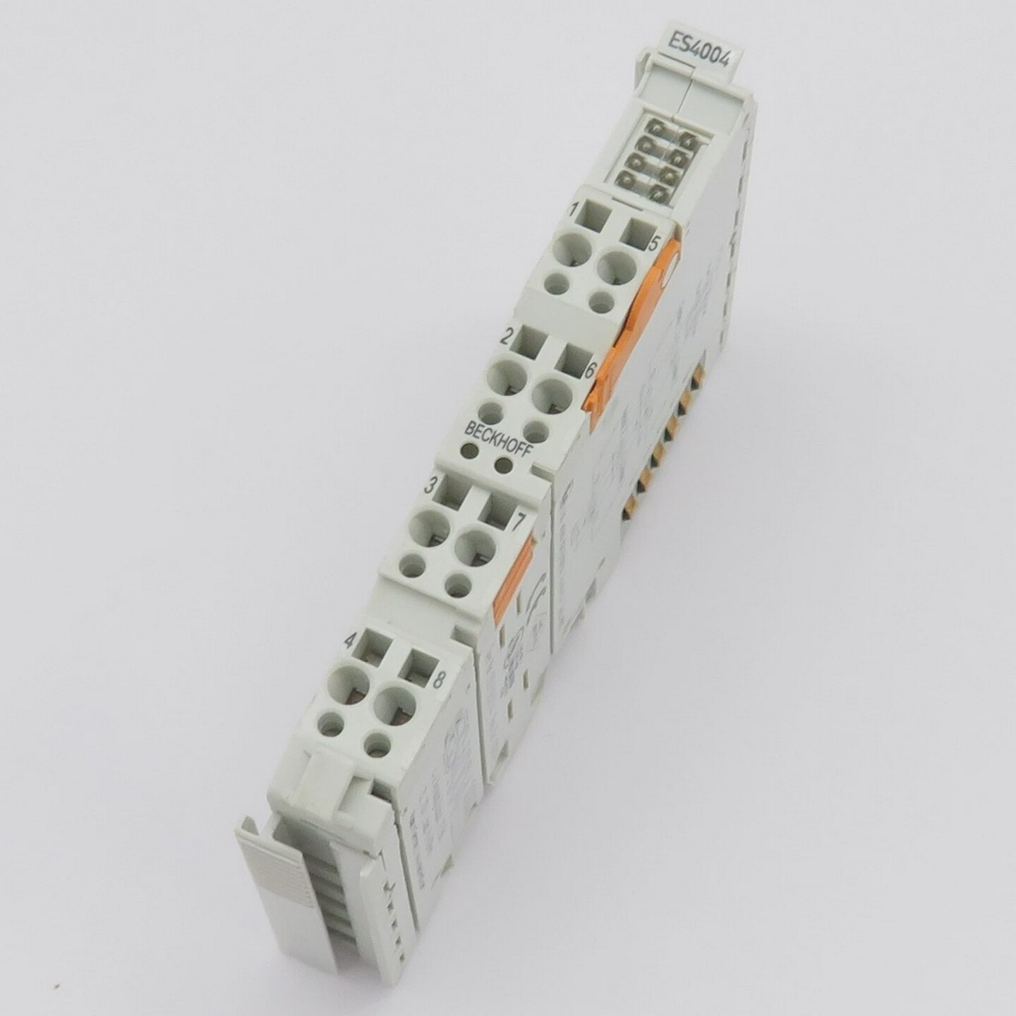 BeckhoffES4004EtherCAT-Klemme4-Kanal-Analog-Ausgang4-cha - 实物图