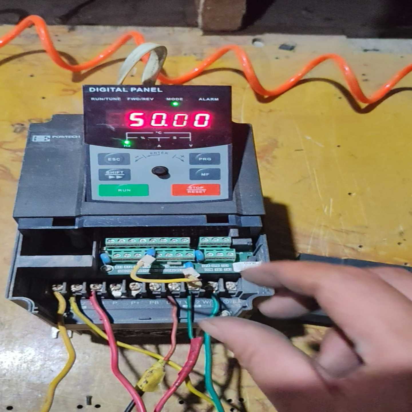 欧科传动变频器，PT200-1R5G-3B1.5kw，成-议价