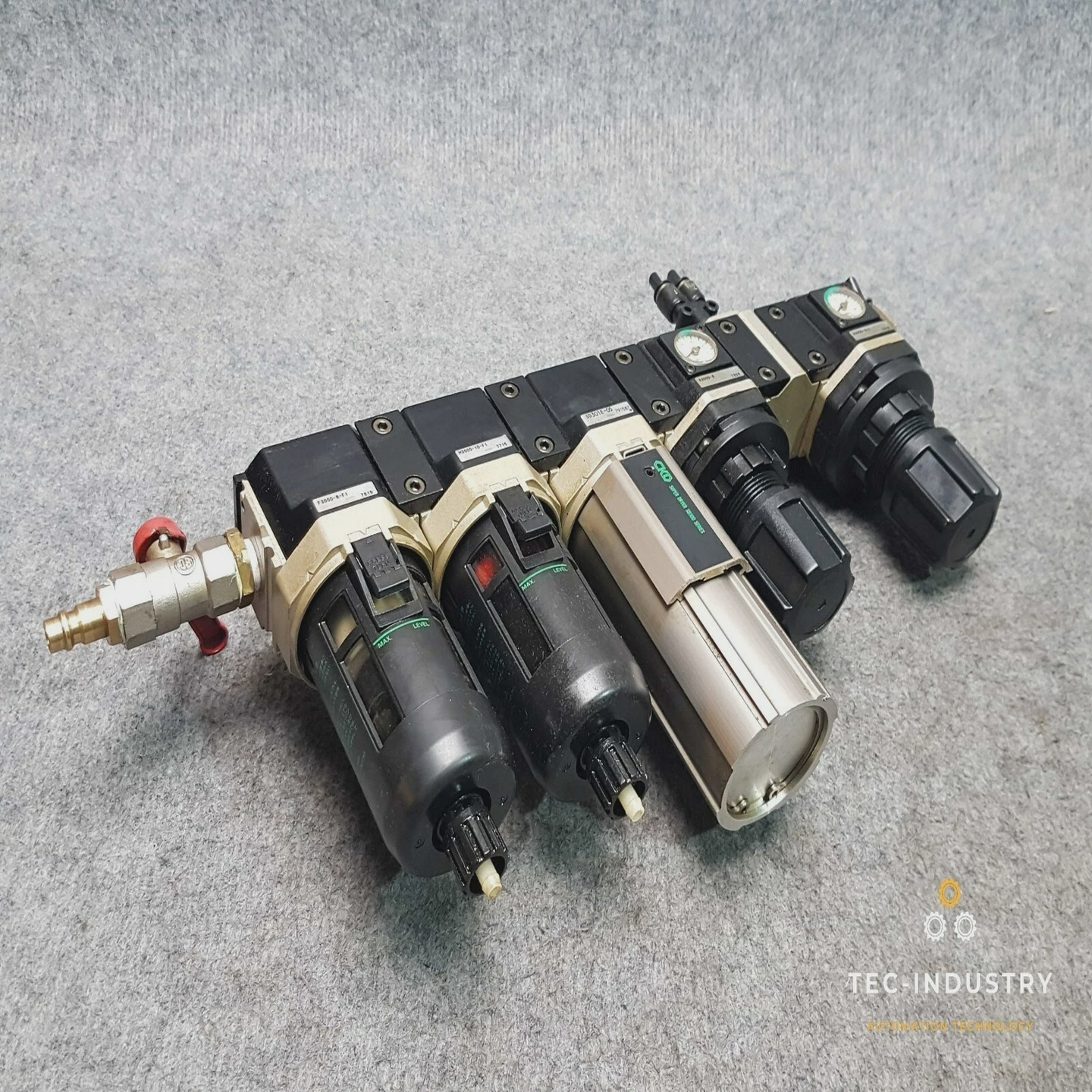 CKDFILTERF3000-8-F1M300-10-F1SD301E-05