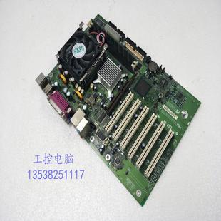 集成显卡 送CPU内存风扇 集成网卡 D845PESV 英特尔主板D845GEBV2