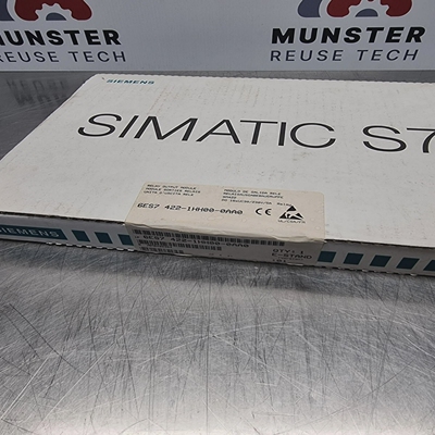 SiemensSimaticS7400RelayOutputModule6ES7422-1HH00-