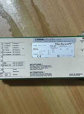 议价chroff电源12实物拍摄，拆机包好。