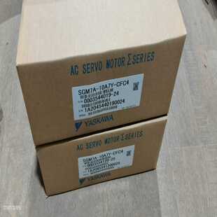 CFA5 询价安川机器人1轴电机SGM7A 10A7Y