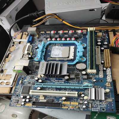 昂达 a880 785 780主板  cpu四核 635 8~询价