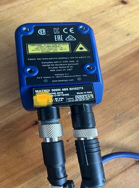 议价得利捷MATRIX 300N 485 SH5273扫码器配线