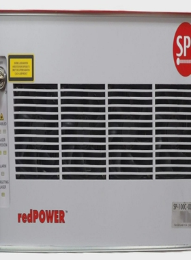 SPI激光器SP-100C-0020工业光纤激光redPOWER未测试备件