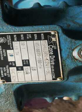 进口减速机，ConeDrive出品，型号MSHV30X-C--议价商品