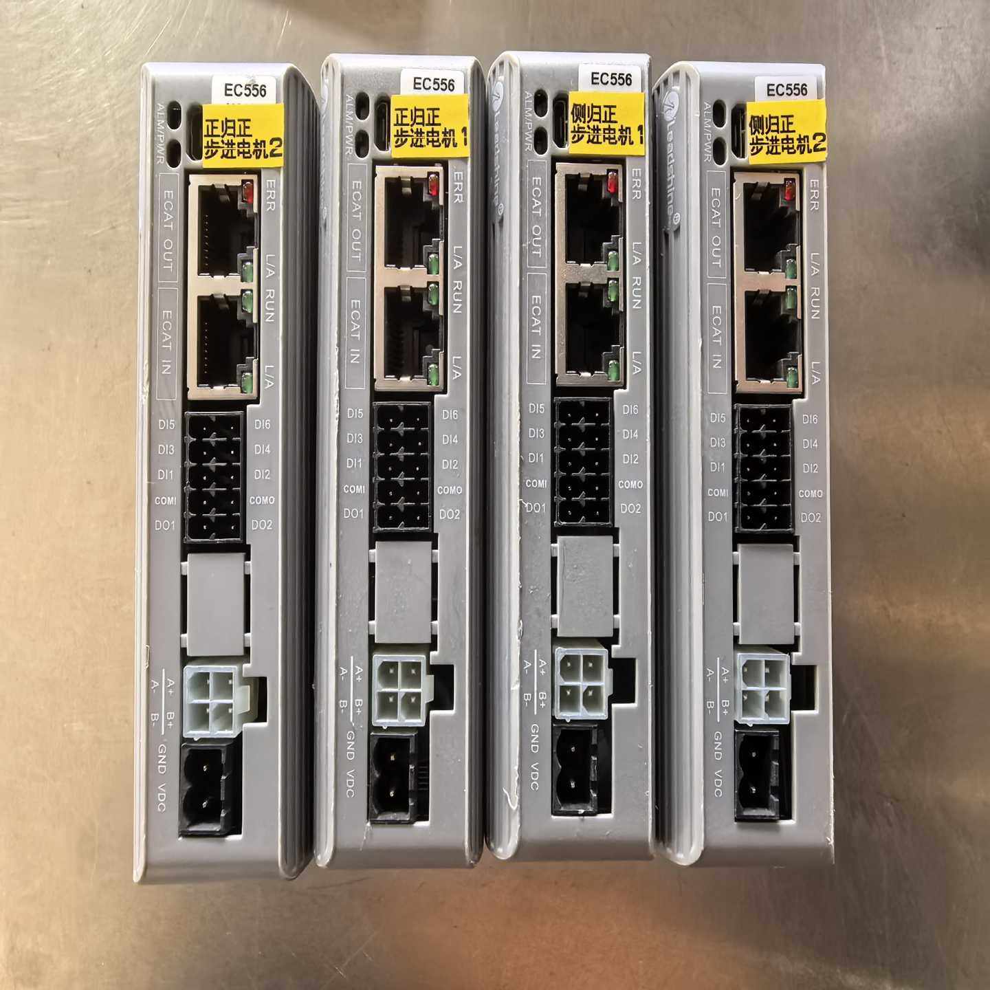 雷赛DM3C-EC556步进驱动器，EtherCAT协议，输--议价商品