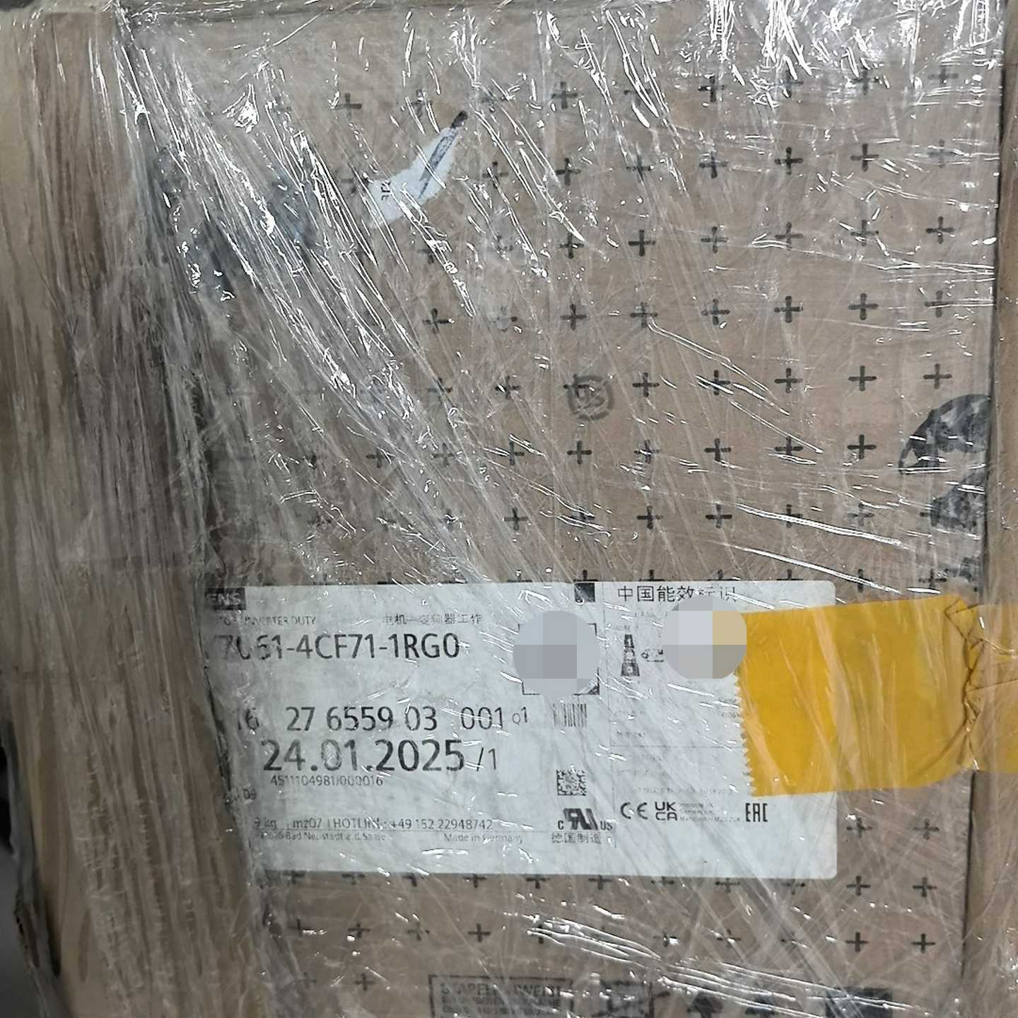 电机1FK7061-4CF71-RG0保内询价