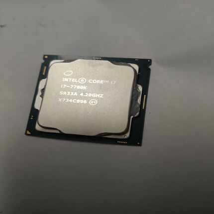 i77700K7代4核8线程1150支持Z270B询价