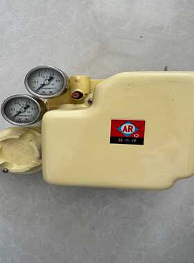 鞍山产EPC-711型电一气阀门定位器，带防爆标志ExdI--议价商品