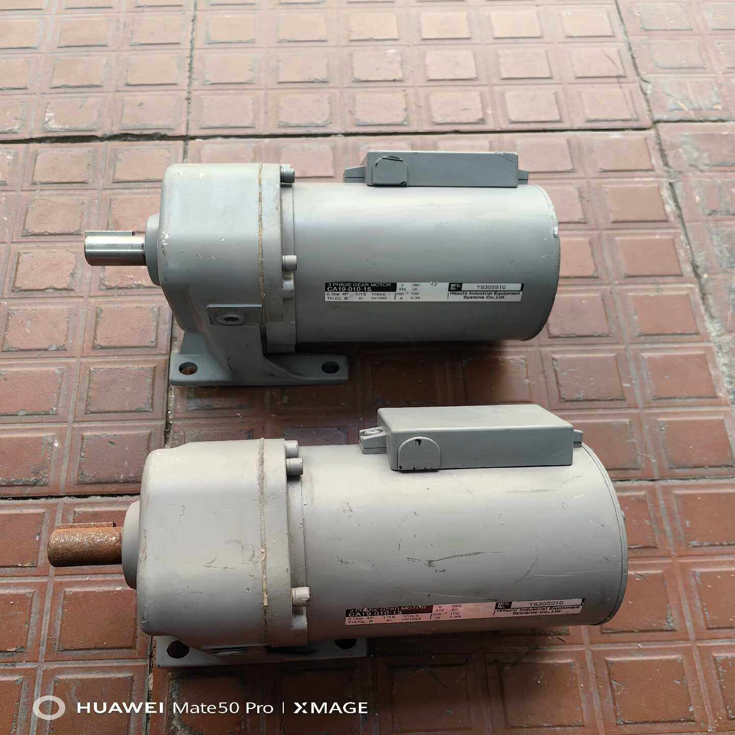 询价HTACHl电机处理CA19-010-150.1