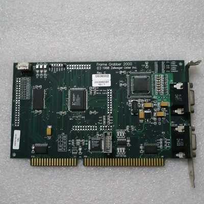 【星慕电子】Frame Grabber 2000 Zellweger U