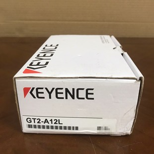 A12L GT2 询价 KEYENCE基恩士位移传感器