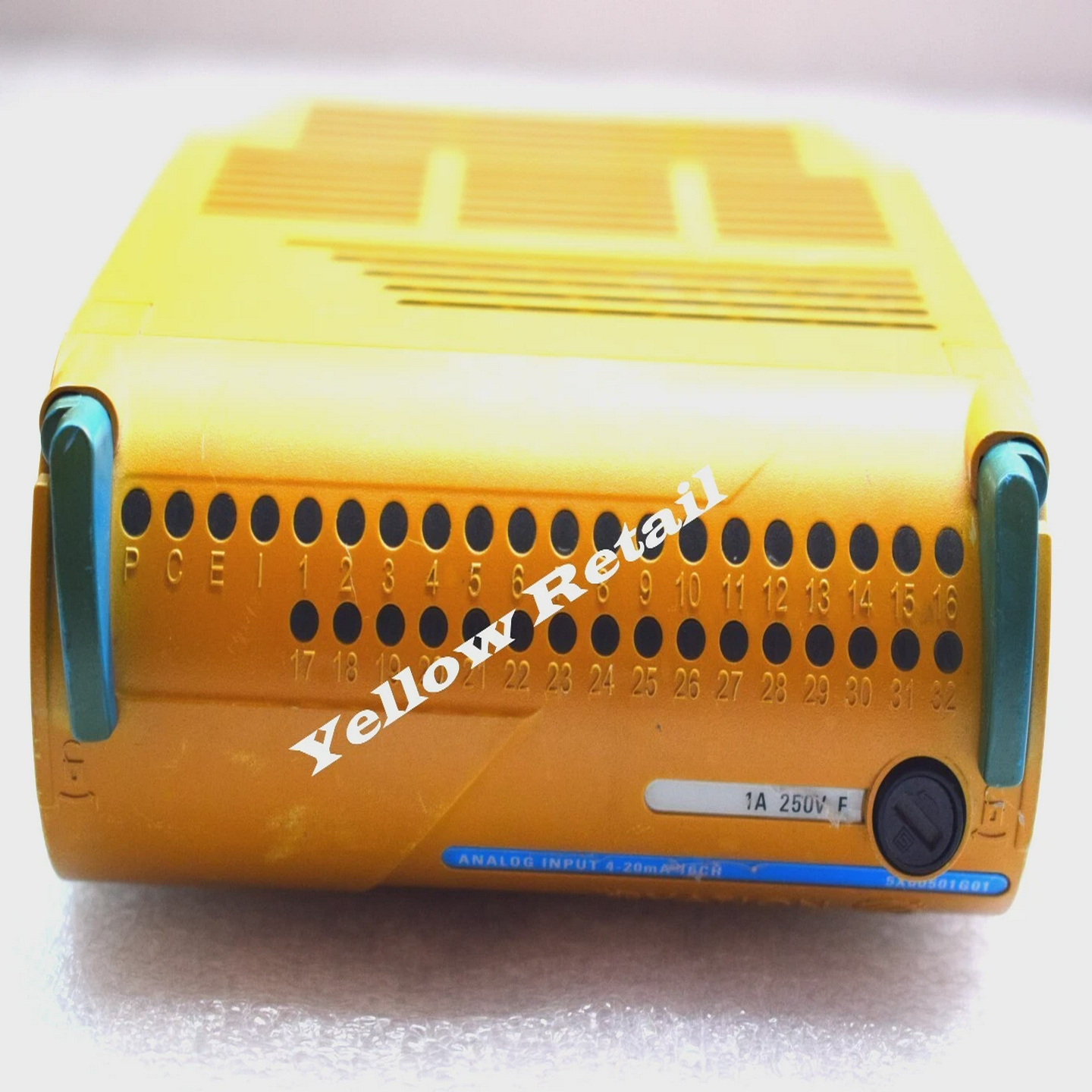 OVATION5X00501G01分析输入4-20mA16CH