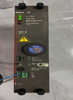 BOSCH电源模块NT2，D-64711询价