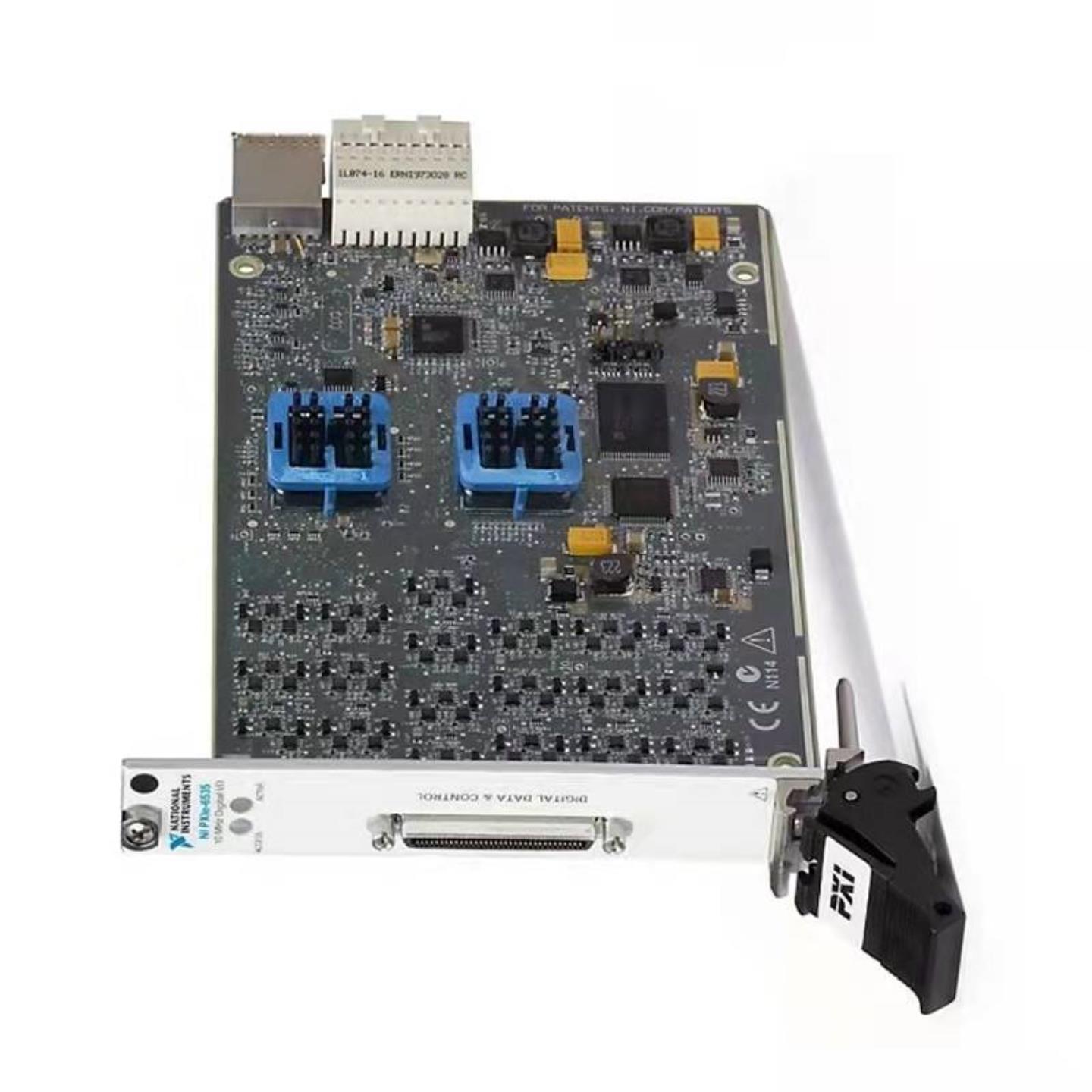 配件美国NI PCI-6722 数据采集卡 功能OK成色新 感兴趣的话议价