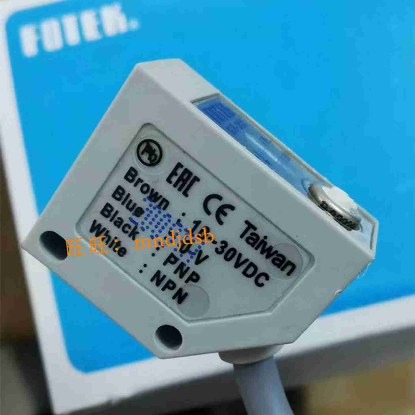 议价-松下接近传感器GX-12MU圆形光电开关感应器原装正品