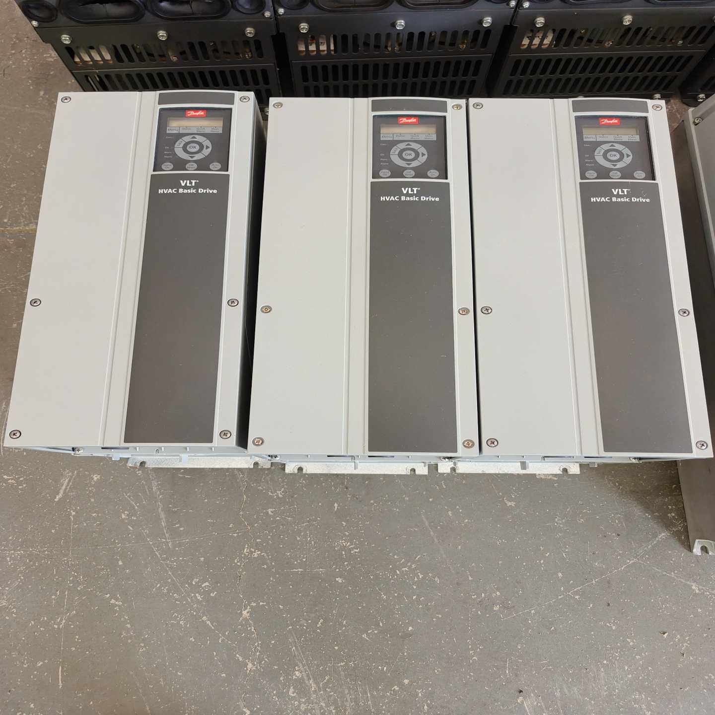 【请询价】丹佛斯185kw变频器FC-101P18KT4E5AH3