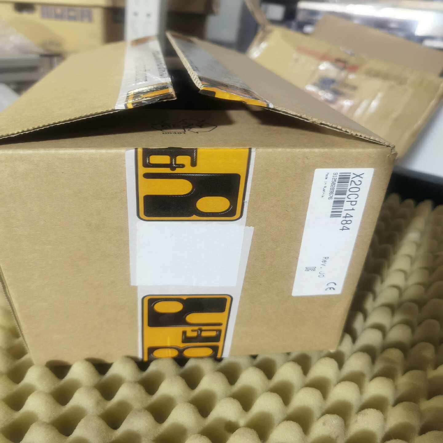 X20CP1484带包要不要带价来贝加莱（零零电子）