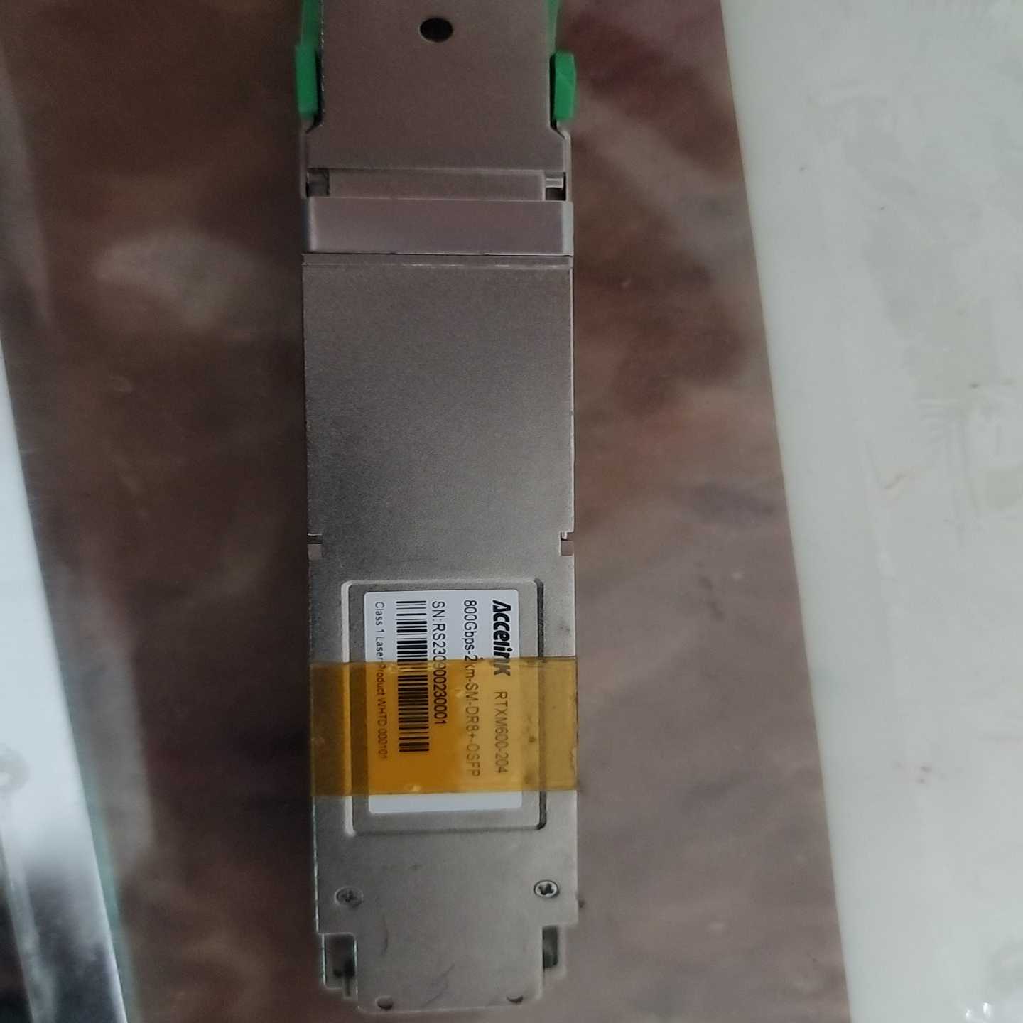 【星慕电子】光讯800g光模块一支，的带走哈