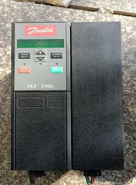 询价丹佛斯2900变频器5.5KWVLT2955PT4B20S