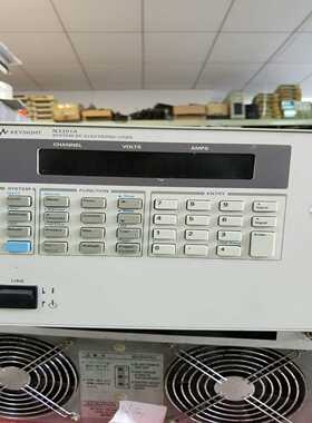 KEYSIGHT.N3301A电子负载主机。配不同模块，价钱询价