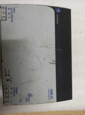 美国AB罗克韦尔1606-XL480EP开关电源，拆机实物拍--议价商品