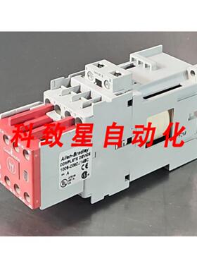 工业配件100S-C09DJ14BC SER A安全接触器总成 LOC4D3