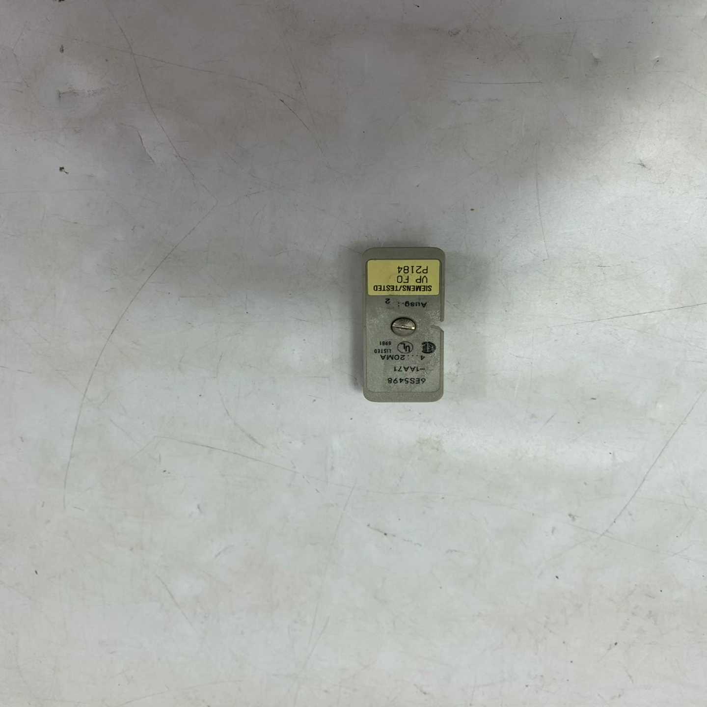 SIEMENS6ES5498-1AA41--议价商品