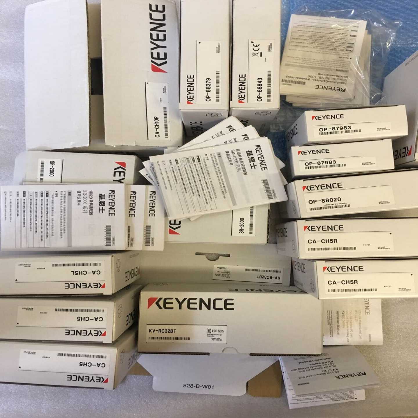 【请询价】KEYENCE基恩士CA-CH5CA-CH5ROP-8
