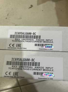 GEIC695ALG600议价询价