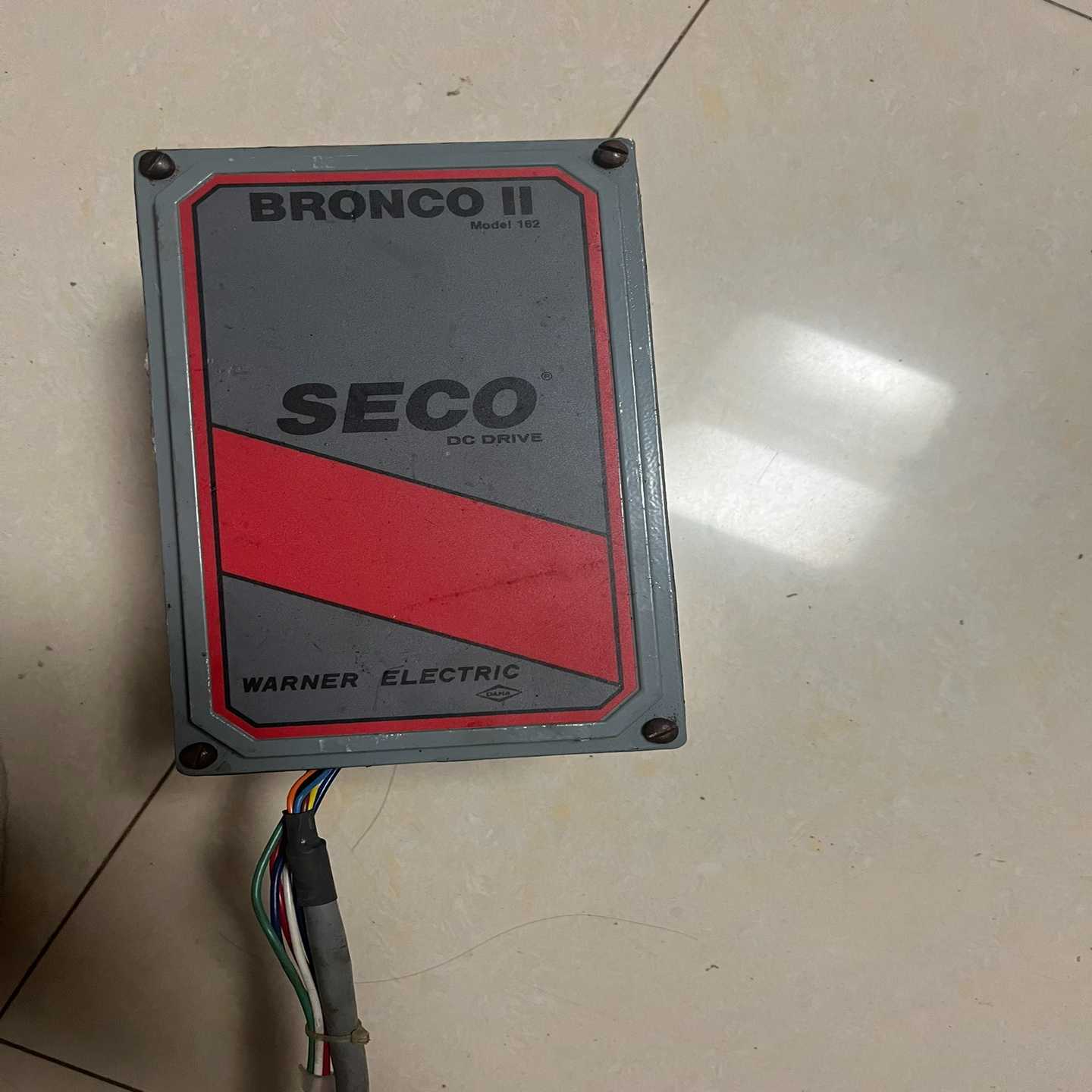 SECOBRONCOII162询价