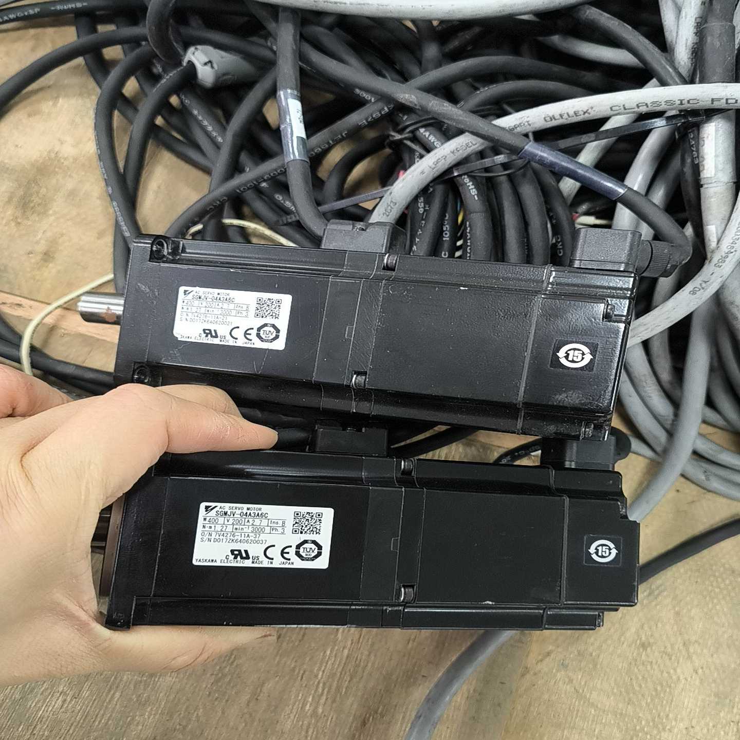 SGMJV-04A3A6C货，成色如图，功能，实物图询价