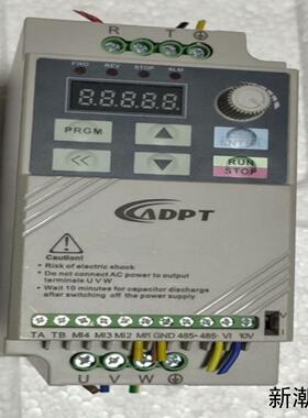 拆机升科变频器075KW220V议价商品