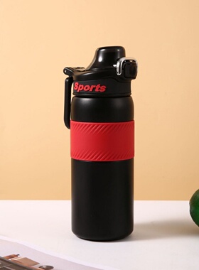 316不锈钢保温杯外贸跨境旅行水杯便携手提汽车杯耐高温车载旅行