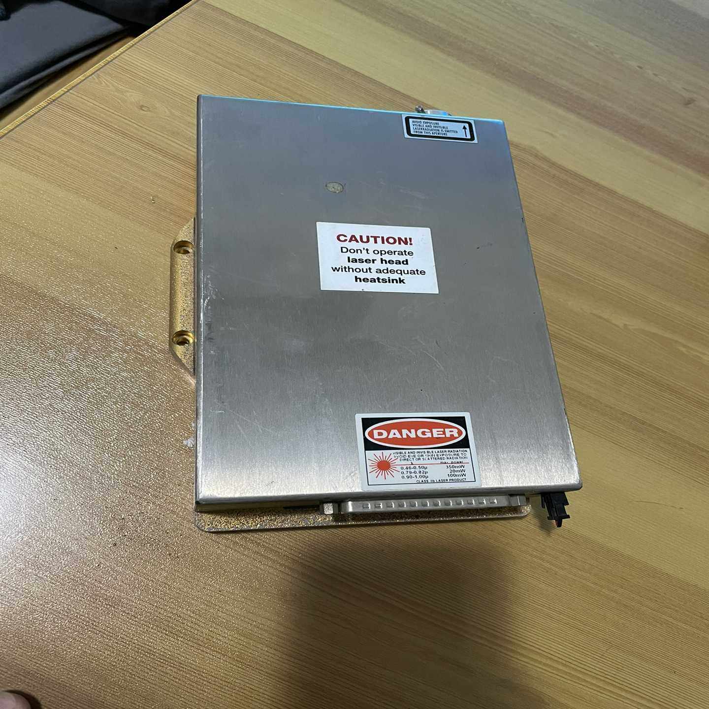 【星慕电子】COHERENT相干 SAPPHIRE 488-200 实物