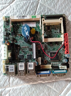 询价~IEI威强双网卡工业主板。WAFER-945GSE-N270