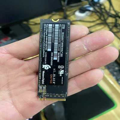 WD西数SN7502TPCIE3.0固态硬盘--议价商品