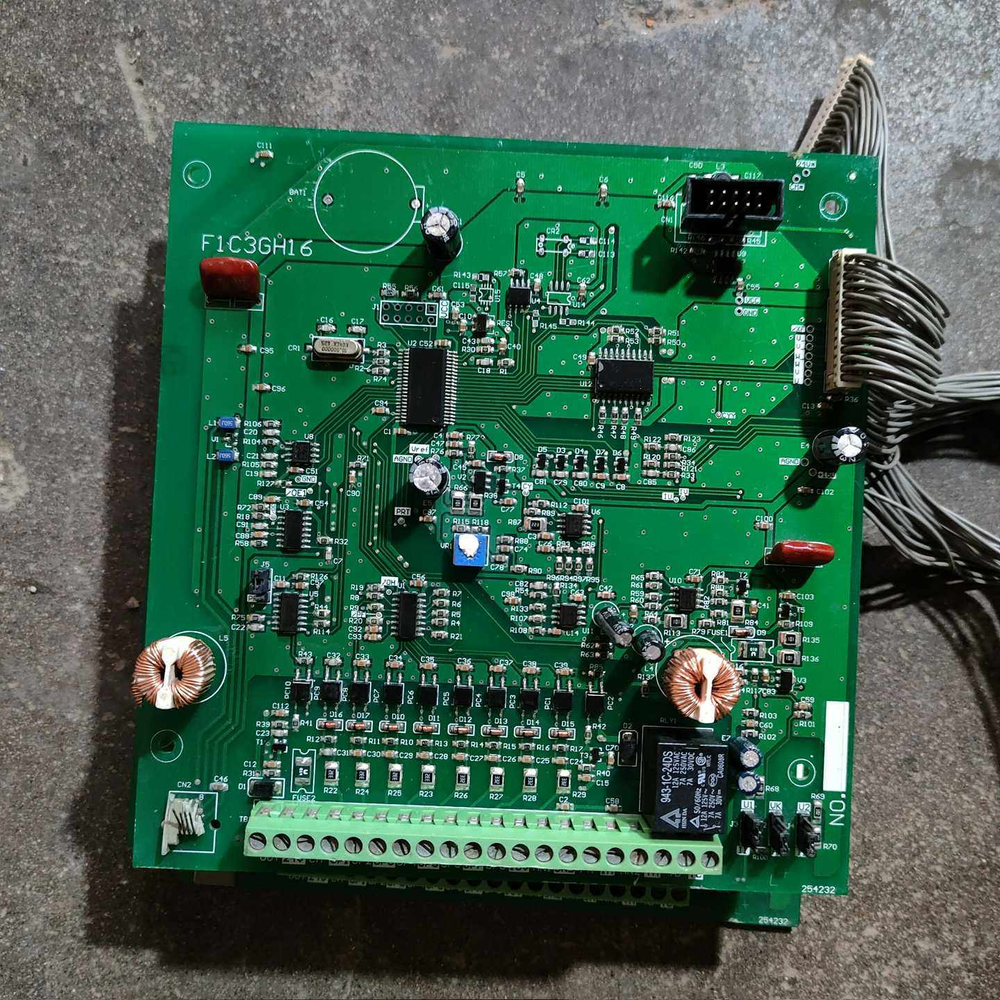 欧瑞F1000变频器主板7.5KW功能正常~询价,电子元器件市场,其它元器件,淘宝优惠券,粉丝福利购,淘宝优惠卷