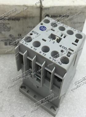 原装正品AB接触器100-K09ZD400110VDC24VDC220VDC现货全新