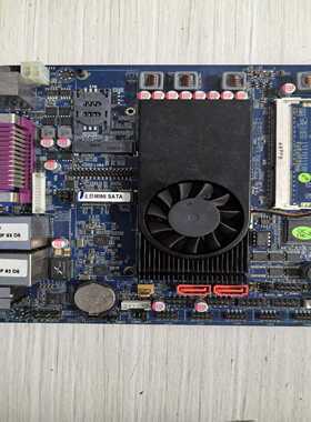 【议价】i33217uitx主板双千兆网卡