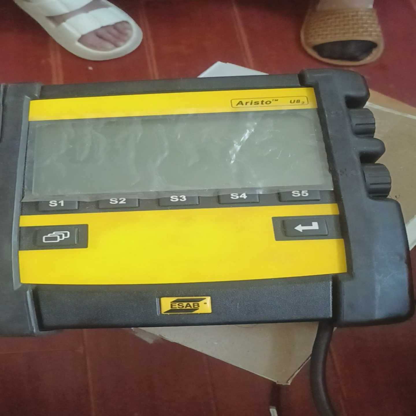 询价伊萨焊机U8控制器，瑞典原装进口ESAB品牌，型号Arist