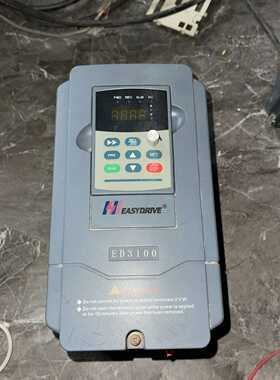 询价~ ED3100-4T0040M 易驱变频器ED3100-